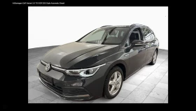 VW Golf Variant 2.0 TDI / DSG / Style