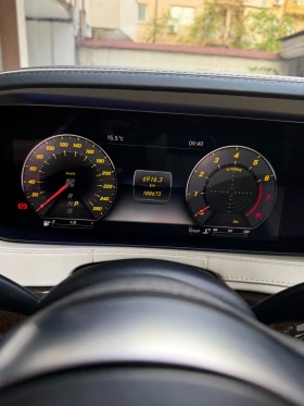 Mercedes-Benz S 560 4Matic - 48000 € / 93879.84 лв. - 80500219 6