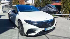 Mercedes-Benz EQS EQS 450+ | Hyperscreen/HU Display/Massage Chairs | Auto.bg — изображение 7
