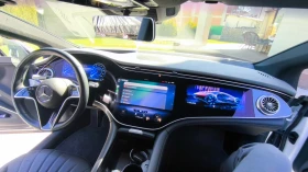 Mercedes-Benz EQS EQS 450+ | Hyperscreen/HU Display/Massage Chairs | Auto.bg — изображение 15