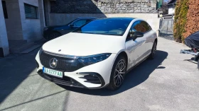 Mercedes-Benz EQS Mercedes EQS 450+ | Hyperscreen, HU Display, Massa