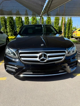 ����� �� �������� �� Mercedes-Benz E 350