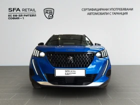 ����� �� �������� �� Peugeot 2008 GT 1.2 130 ������� �� 09.2030 �. ������