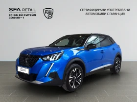 ����� �� �������� �� Peugeot 2008 GT 1.2 130 ������� �� 09.2030 �. ������