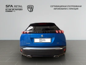 Peugeot 2008 GT 1.2 130 ������� �� 09.2030 �. ������ | Mobile.bg � ����� ������ 6