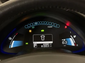 Nissan Leaf  30 kWh Business | Mobile.bg � ����� ������ 11