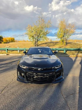 Chevrolet Camaro * ZL1 * CARFAX * ОПЦИЯ ЗА ФИНАНСИРАНЕ