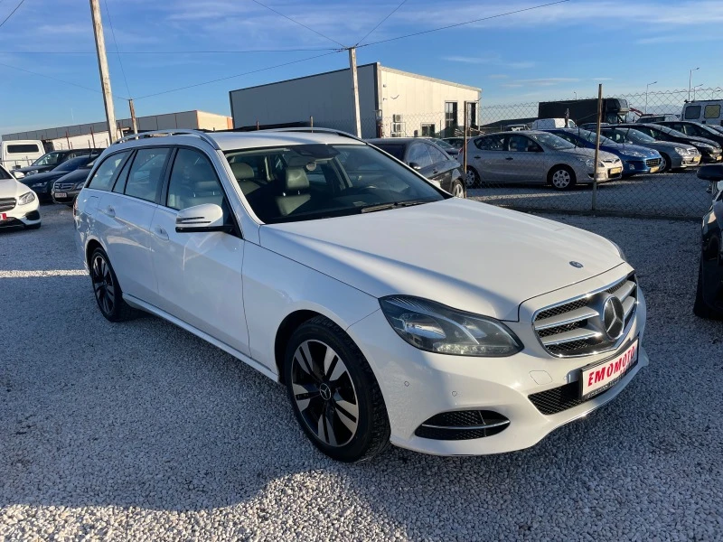 Mercedes-Benz E 250 4-MATIC АВТОМАТ ЛИЗИНГ, снимка 3 - Автомобили и джипове - 43511743