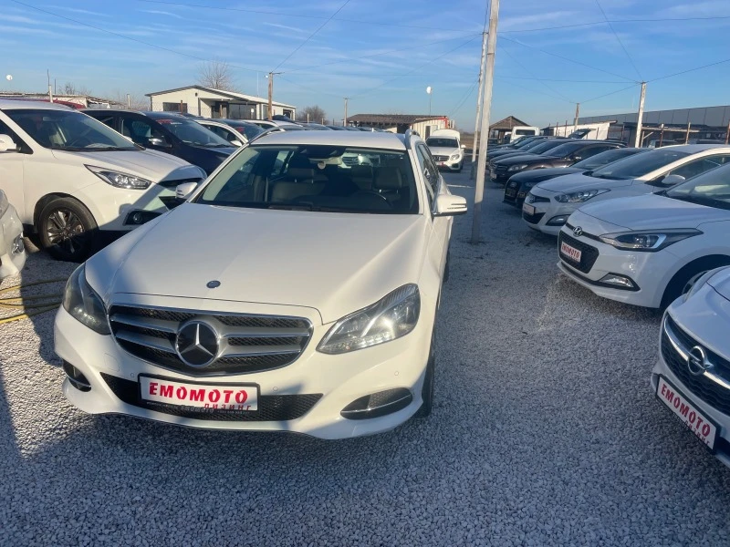 Mercedes-Benz E 250 4-MATIC АВТОМАТ ЛИЗИНГ, снимка 2 - Автомобили и джипове - 43511743