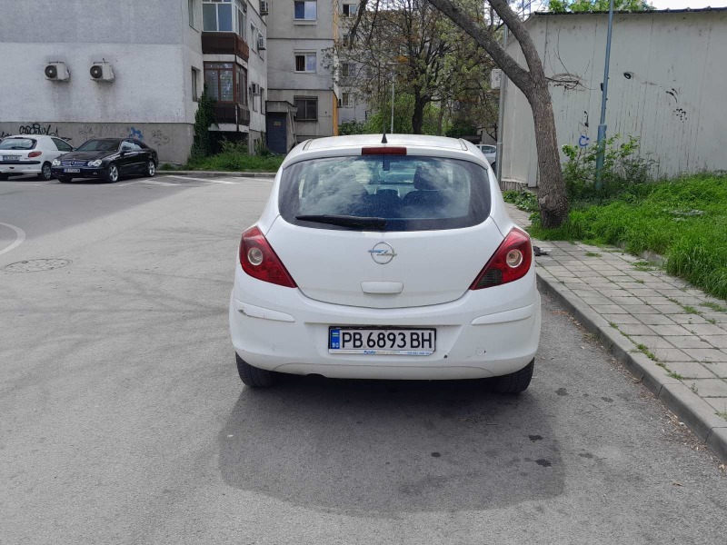 Opel Corsa, снимка 3 - Автомобили и джипове - 45162699