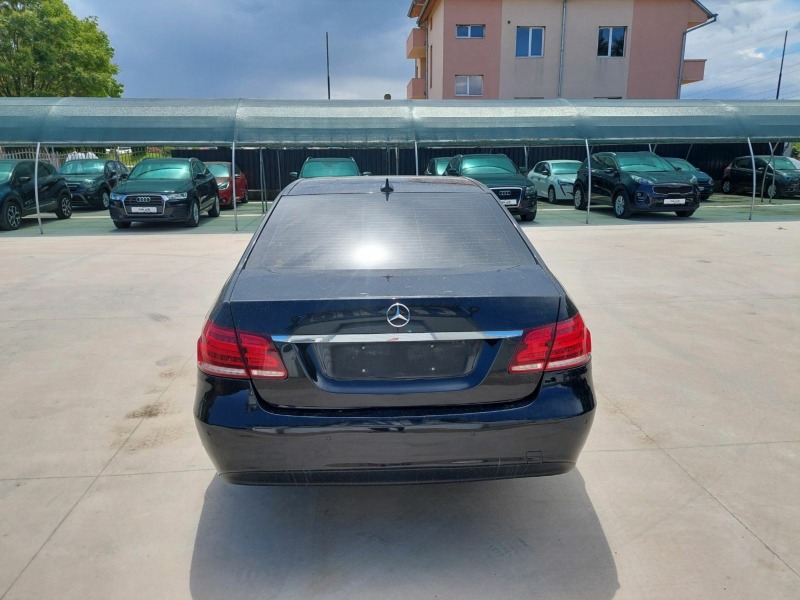 Mercedes-Benz E 220 CDI, снимка 4 - Автомобили и джипове - 45886295