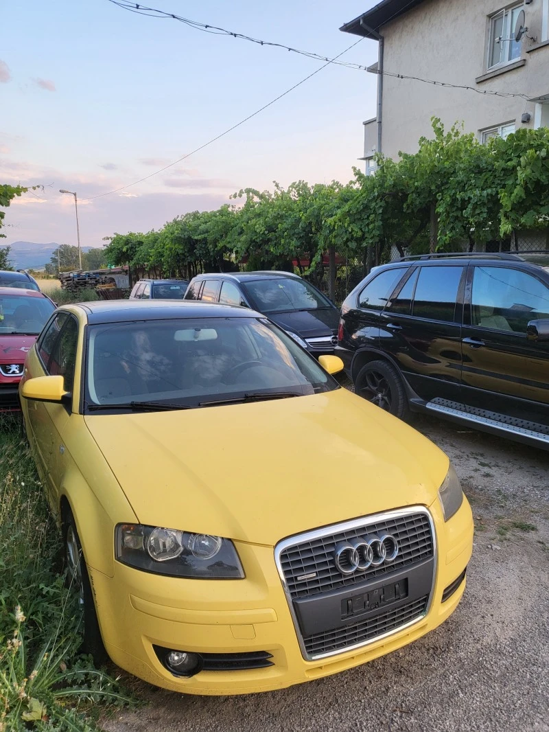 Audi A3 Швейцария * 2.0 Benzin * Нов внос * , снимка 5 - Автомобили и джипове - 47543045