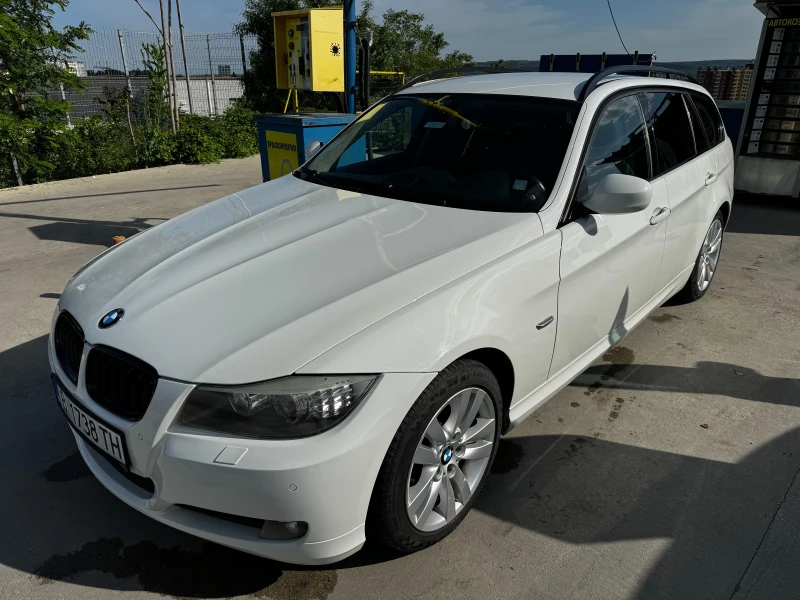 BMW 330 330XI LCI Facelift, снимка 1 - Автомобили и джипове - 46806539