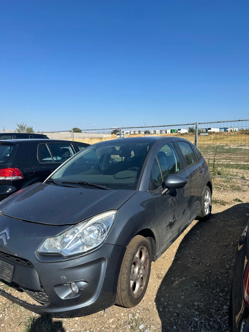 Citroen C3 1.4hdi, снимка 2 - Автомобили и джипове - 46909686