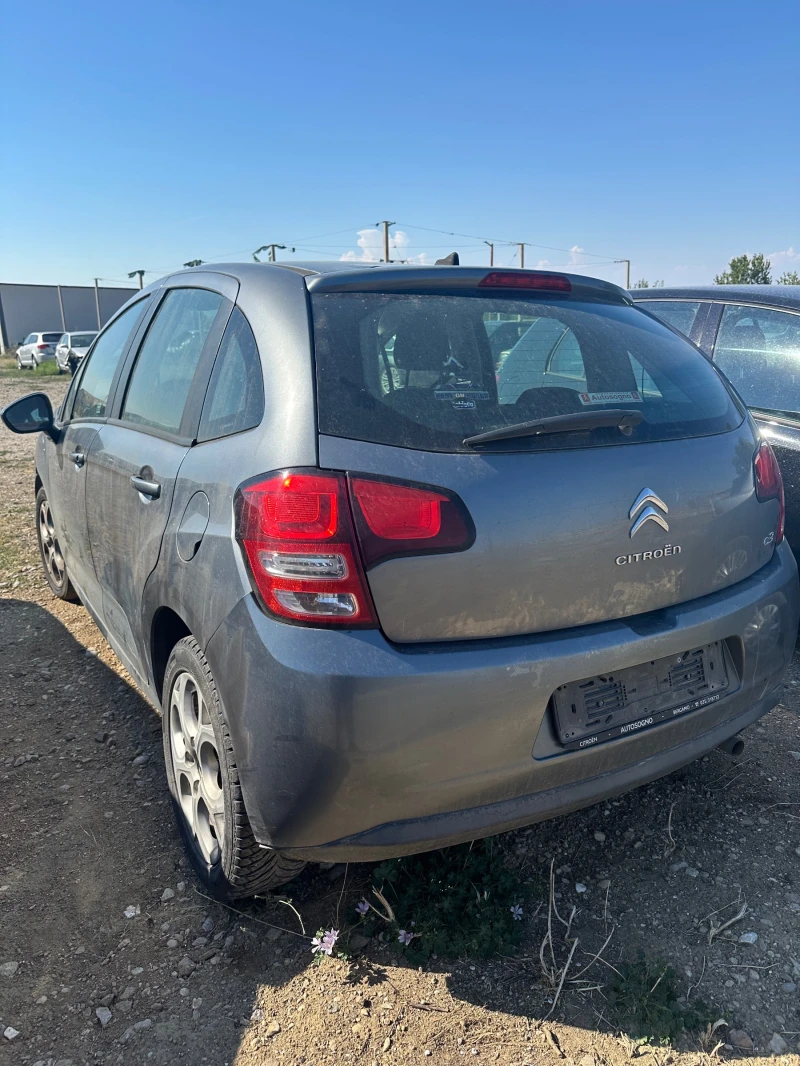 Citroen C3 1.4hdi, снимка 5 - Автомобили и джипове - 46909686