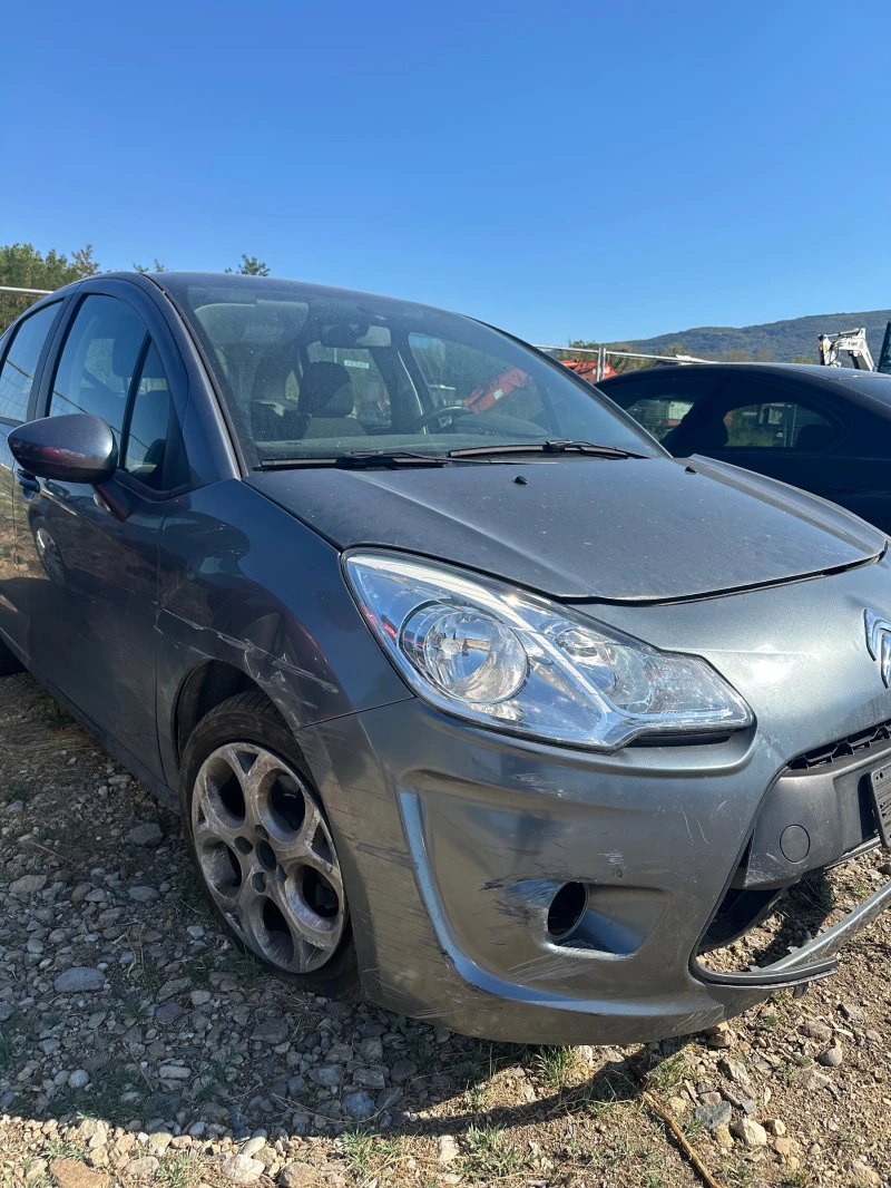 Citroen C3 1.4hdi, снимка 10 - Автомобили и джипове - 46909686