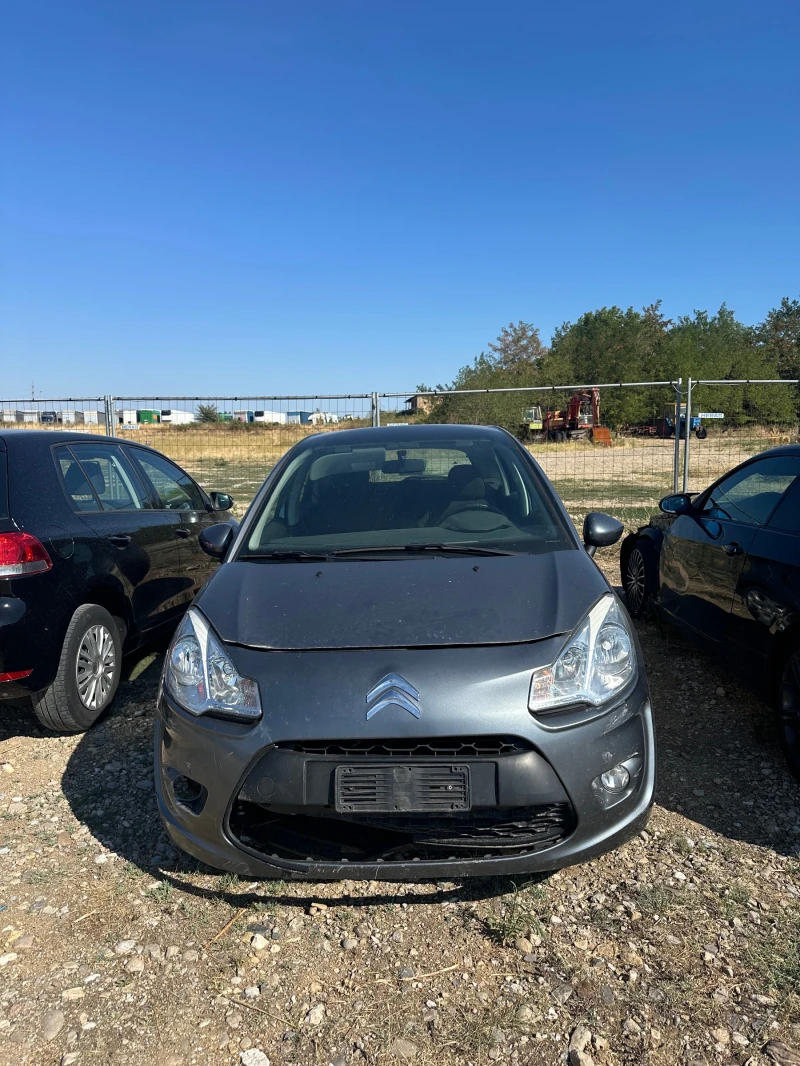 Citroen C3 1.4hdi, снимка 1 - Автомобили и джипове - 46909686