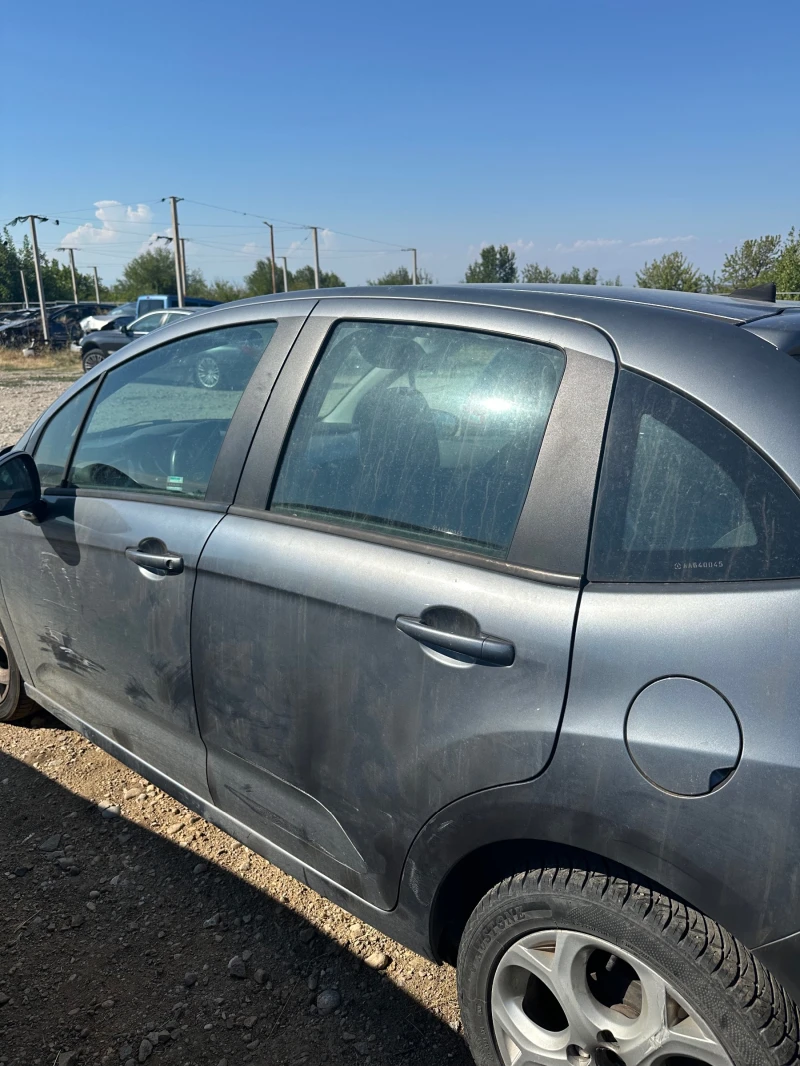 Citroen C3 1.4hdi, снимка 6 - Автомобили и джипове - 46909686