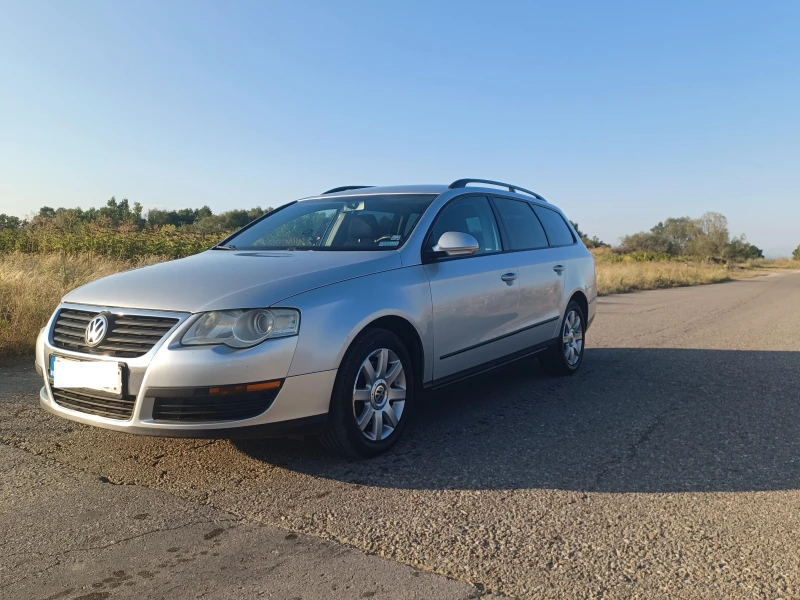 VW Passat, снимка 3 - Автомобили и джипове - 47989546