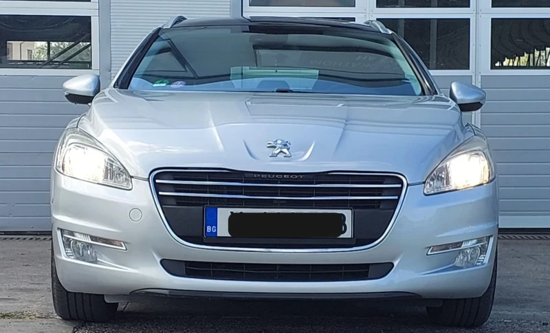 Peugeot 508 1, 6 Thp Turbo, снимка 3 - Автомобили и джипове - 47284293