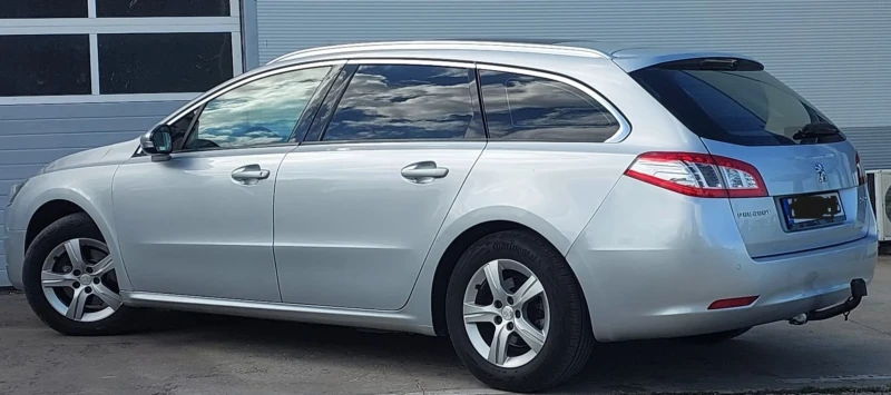 Peugeot 508 1, 6 Thp Turbo, снимка 7 - Автомобили и джипове - 47284293