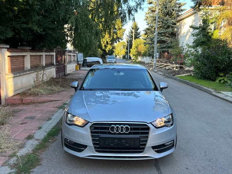 Audi A3 1, 4 122k NAVI AVTOMAT, снимка 8 - Автомобили и джипове - 47334596