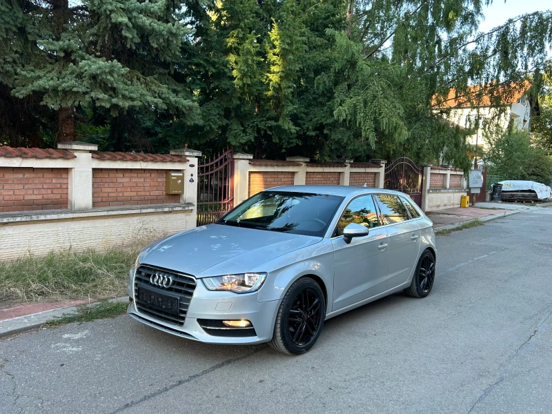 Audi A3 1, 4 122k NAVI AVTOMAT, снимка 1 - Автомобили и джипове - 47334596