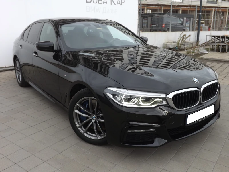 BMW 540 d xDrive , снимка 3 - Автомобили и джипове - 47423853