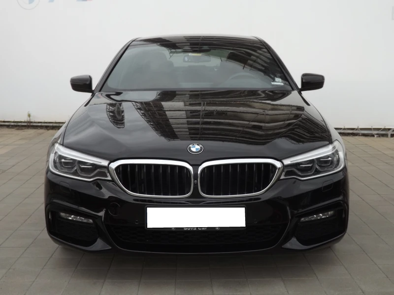 BMW 540 d xDrive , снимка 2 - Автомобили и джипове - 47423853