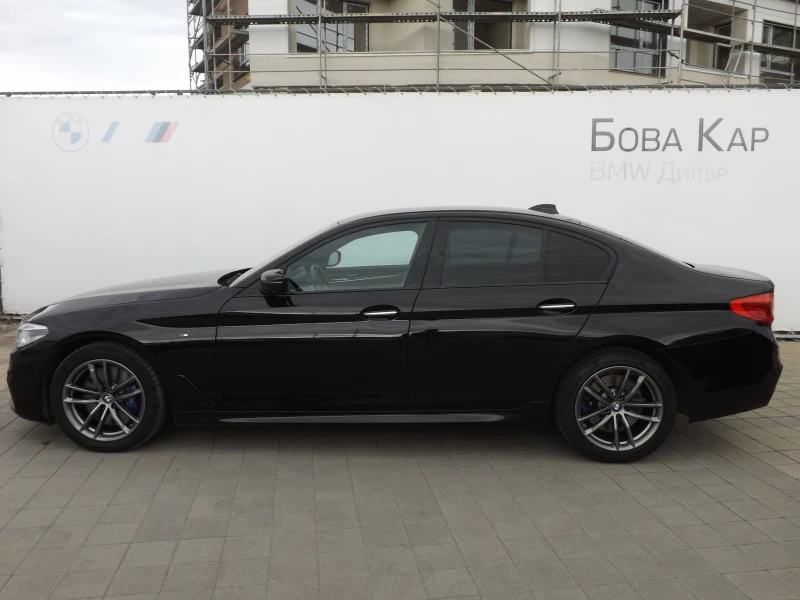 BMW 540 d xDrive , снимка 7 - Автомобили и джипове - 47423853