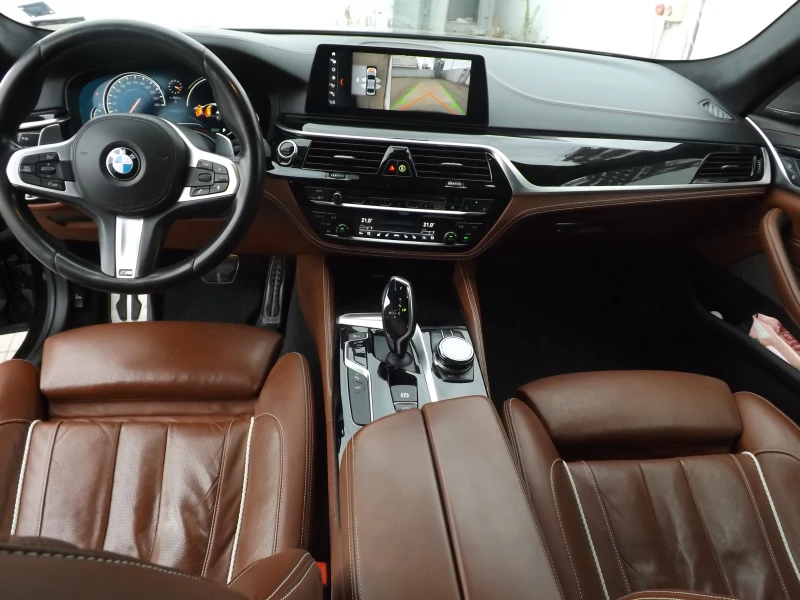 BMW 540 d xDrive , снимка 12 - Автомобили и джипове - 47423853