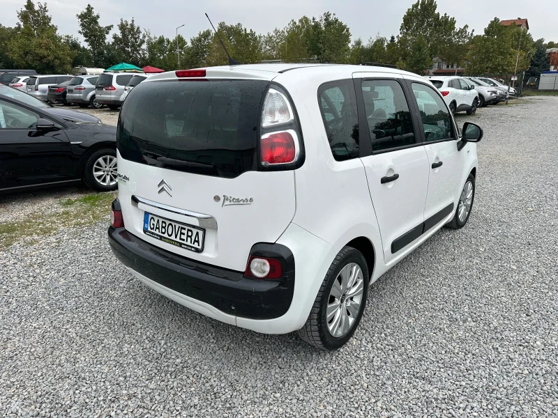 Citroen C3 Picasso Бензин/Газ!!!, снимка 3 - Автомобили и джипове - 47472871