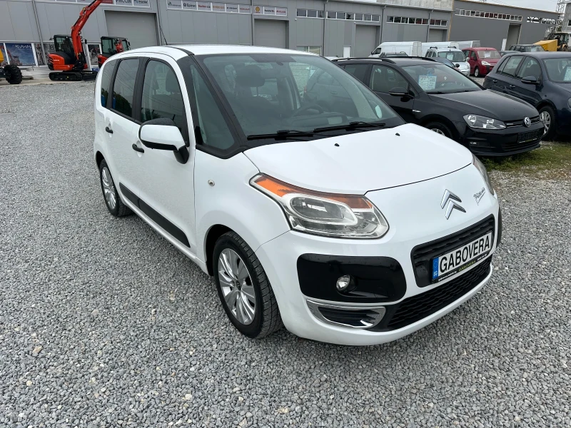 Citroen C3 Picasso Бензин/Газ!!!, снимка 2 - Автомобили и джипове - 47472871