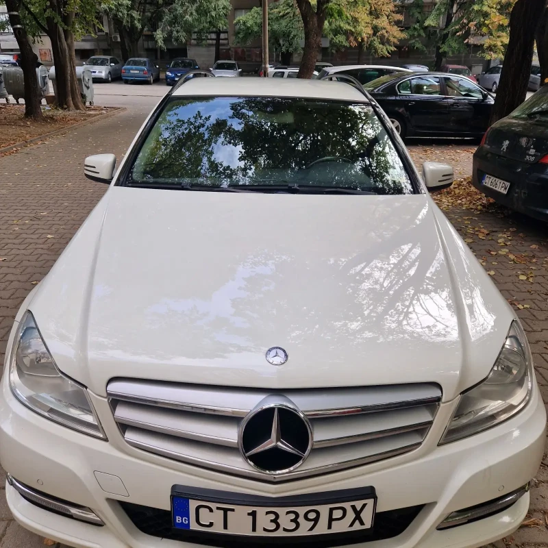 Mercedes-Benz C 180, снимка 14 - Автомобили и джипове - 49547319