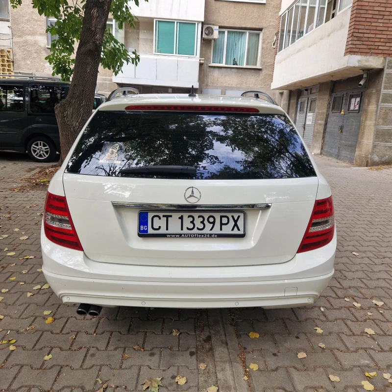 Mercedes-Benz C 180, снимка 5 - Автомобили и джипове - 47544749