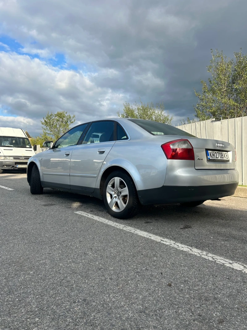 Audi A4 1.9 TDI - 131 к.с. - 6 скорости , снимка 4 - Автомобили и джипове - 47570307