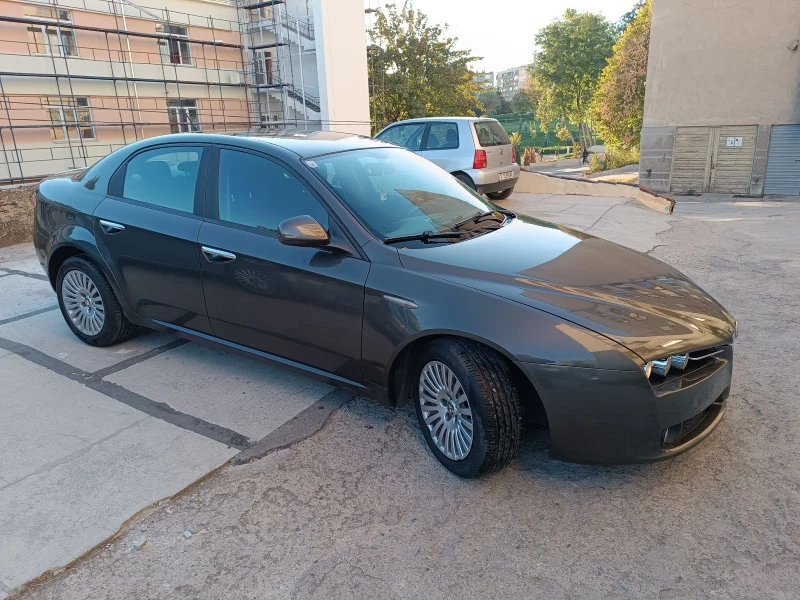 Alfa Romeo 159, снимка 7 - Автомобили и джипове - 47669546