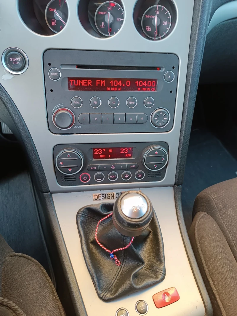 Alfa Romeo 159, снимка 10 - Автомобили и джипове - 47669546