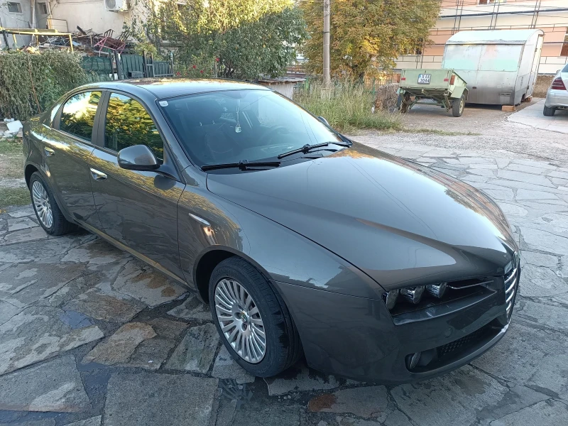 Alfa Romeo 159, снимка 8 - Автомобили и джипове - 47669546