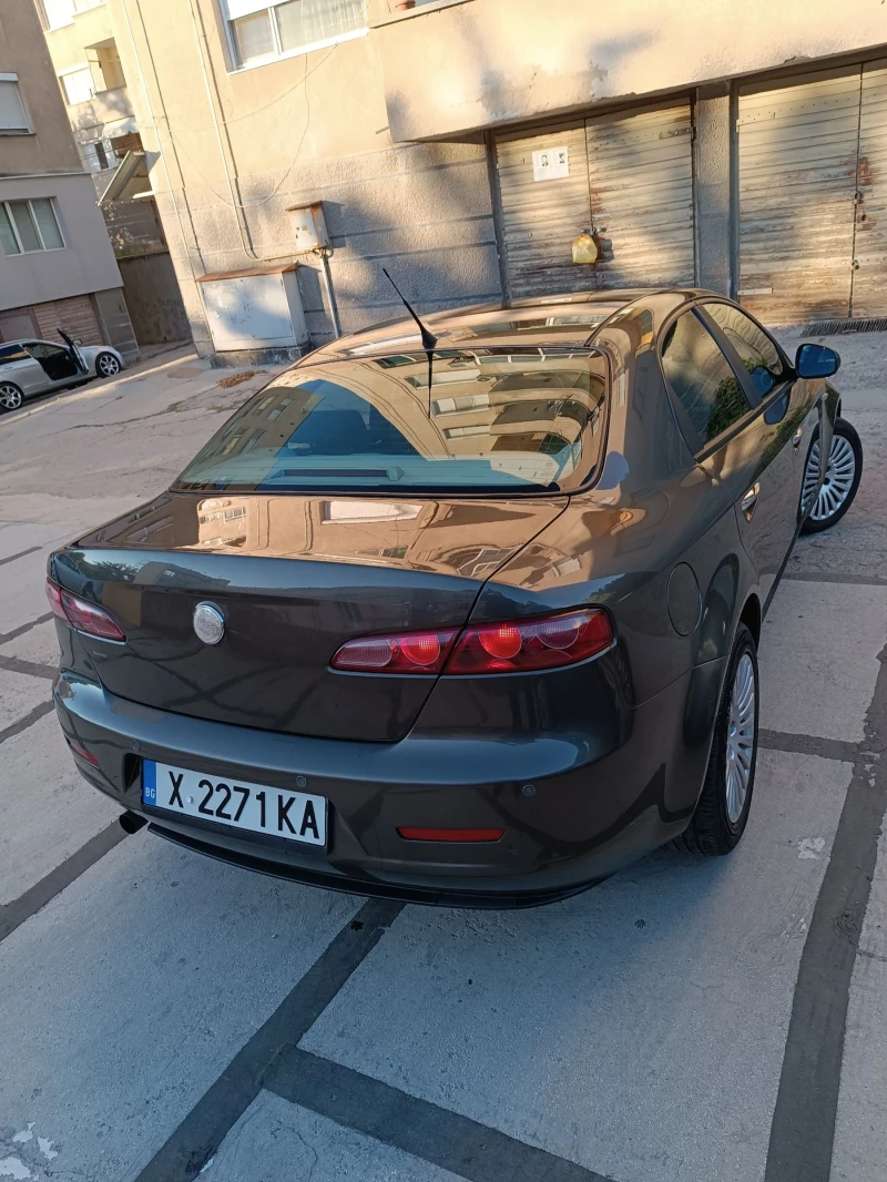 Alfa Romeo 159, снимка 6 - Автомобили и джипове - 47669546