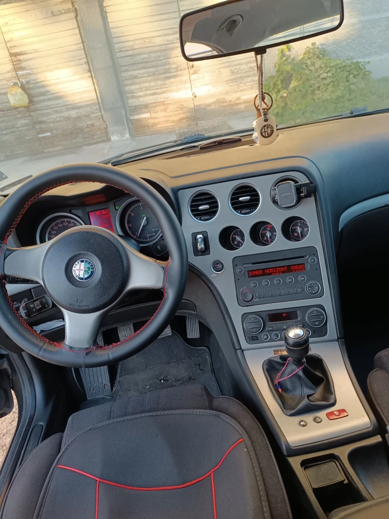 Alfa Romeo 159, снимка 9 - Автомобили и джипове - 47669546