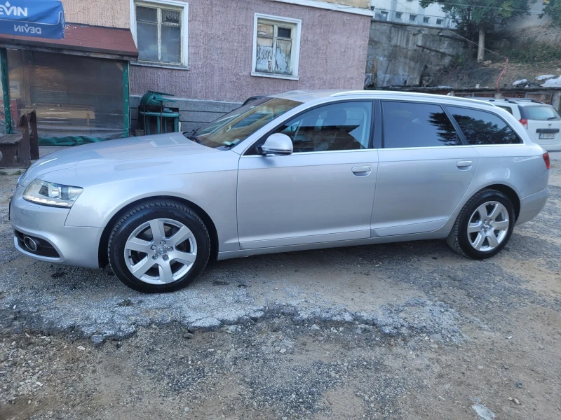 Audi A6, снимка 3 - Автомобили и джипове - 48248343