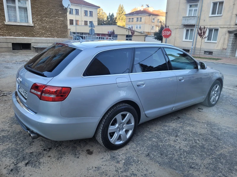 Audi A6, снимка 5 - Автомобили и джипове - 48248343