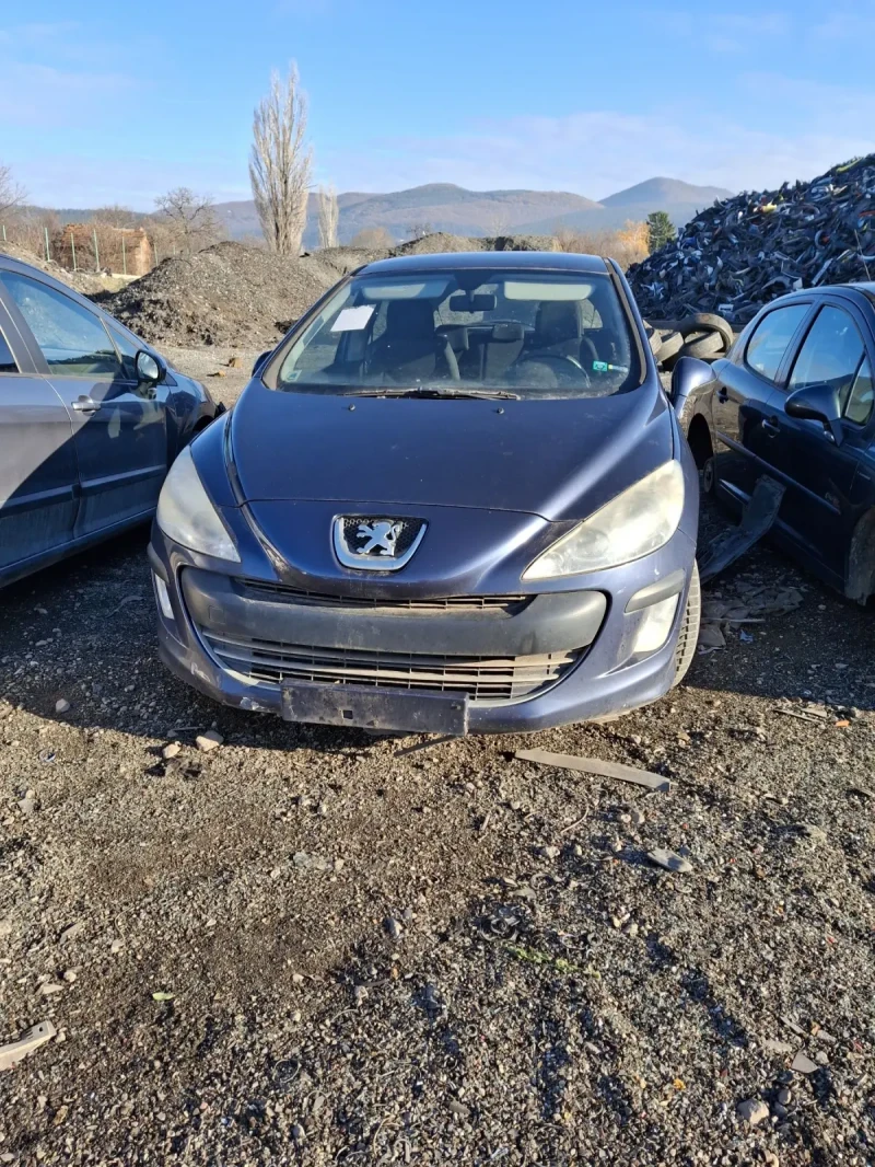 Peugeot 308, снимка 4 - Автомобили и джипове - 48099424