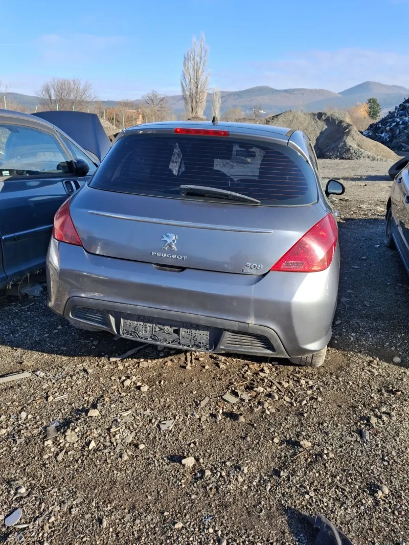 Peugeot 308, снимка 3 - Автомобили и джипове - 48099424