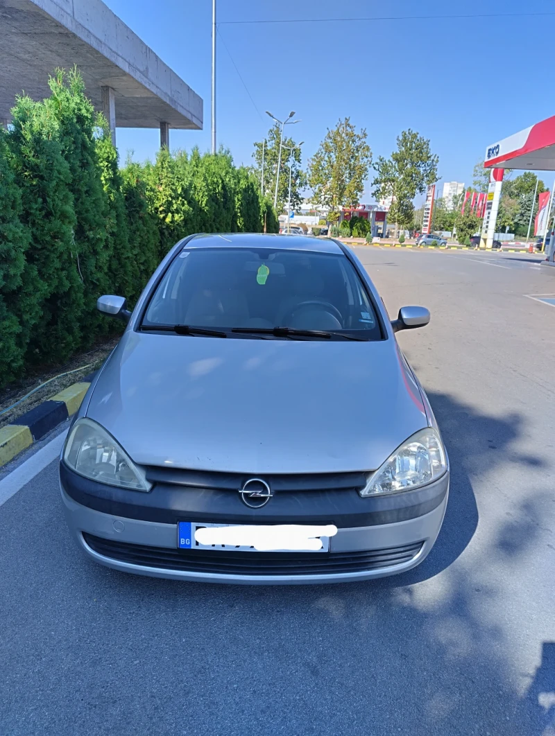 Opel Corsa, снимка 1 - Автомобили и джипове - 48101939