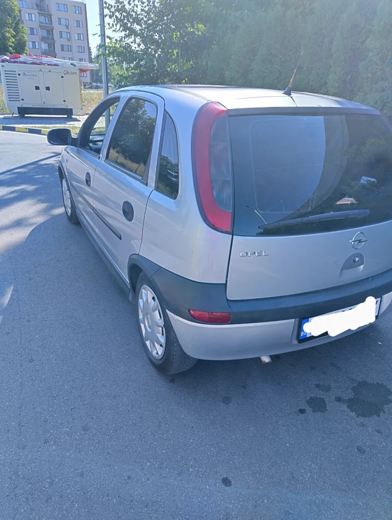 Opel Corsa, снимка 3 - Автомобили и джипове - 48101939