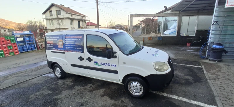 Fiat Doblo Maxi, снимка 6 - Автомобили и джипове - 48131499