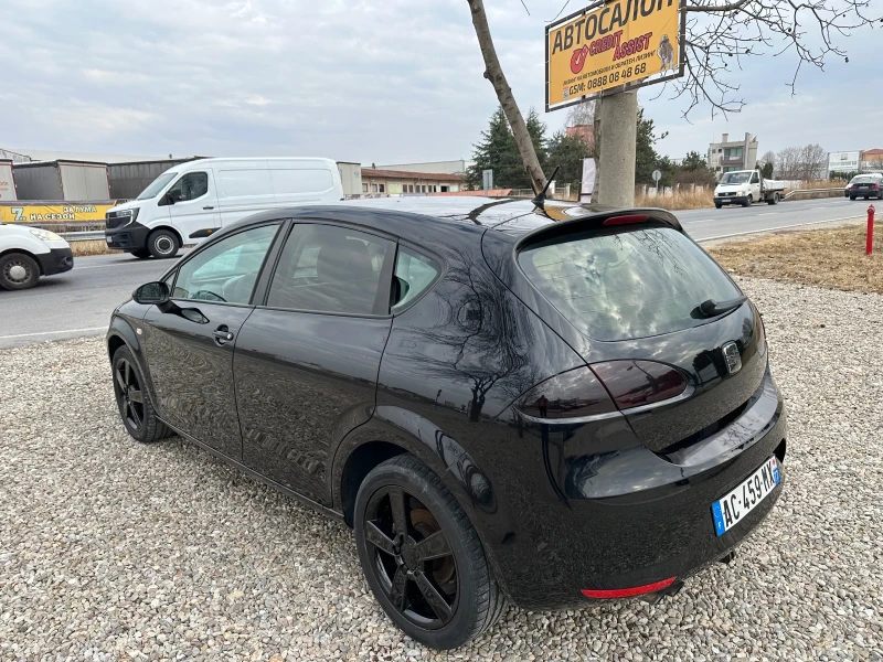 Seat Leon 2.0 Tdi, снимка 3 - Автомобили и джипове - 48141101