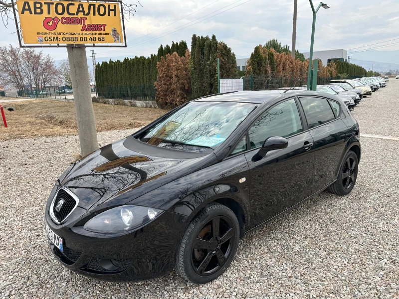 Seat Leon 2.0 Tdi, снимка 1 - Автомобили и джипове - 48141101